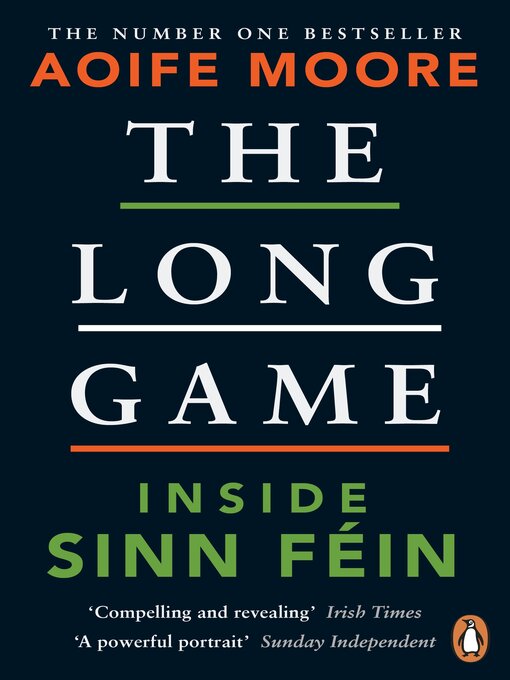 Cover image for The Long Game